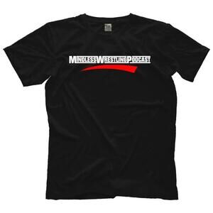 Mindless Wrestling Podcast Available In 4 Colors Shirt